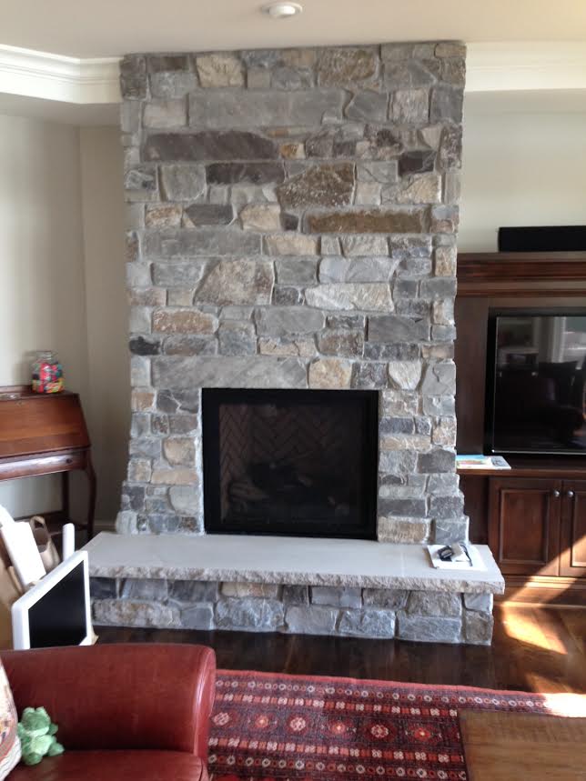 Wayzata, MN Gas Fireplace | Twin City Fireplace & Stone