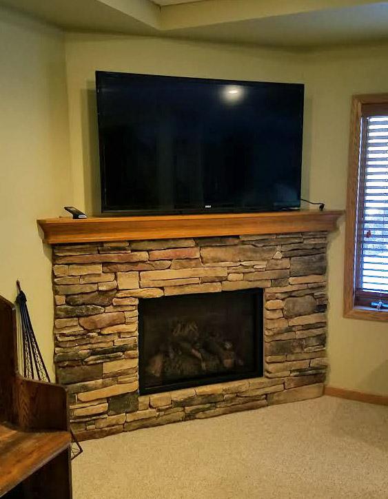 Custom Fireplaces, Fireplace Inserts | Edina, MN & Woodbury, MN