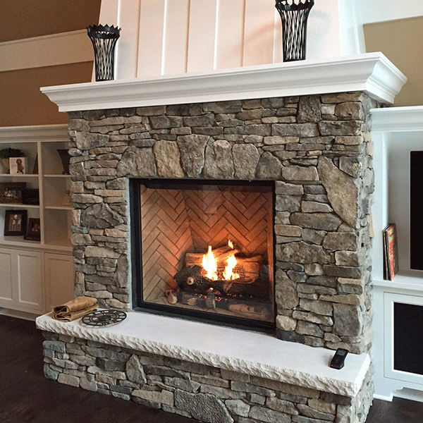 Gas Fireplace Fuel Conversion Service in Woodbury MN