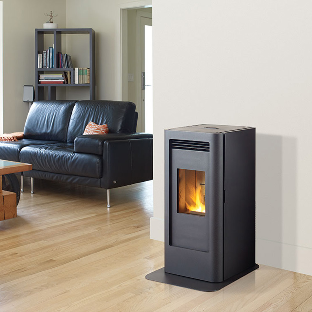 Install a new pellet stove today in Woodbury & Eagan MN