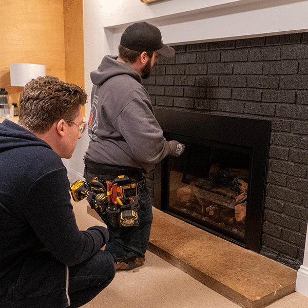 Chimney & fireplace cleaning services available in Lakeville & Maple Grove MN