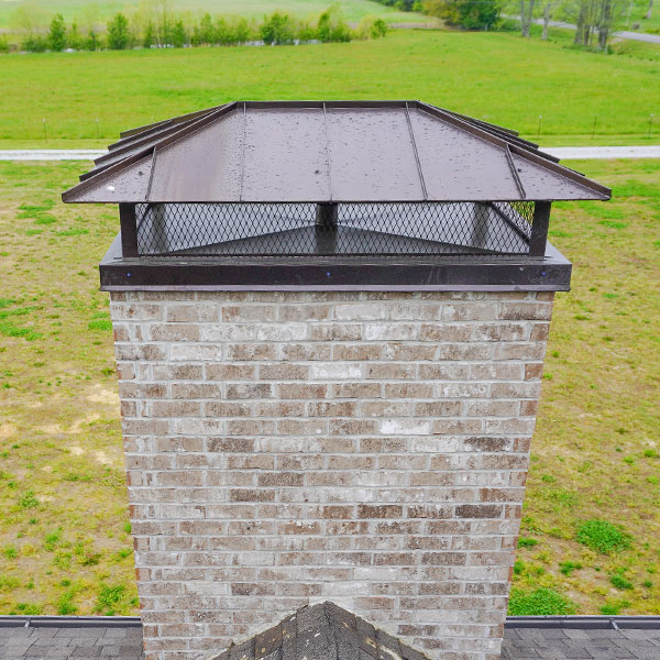 Top quality custom chimney caps for sale in Woodbury & Golden Valley MN