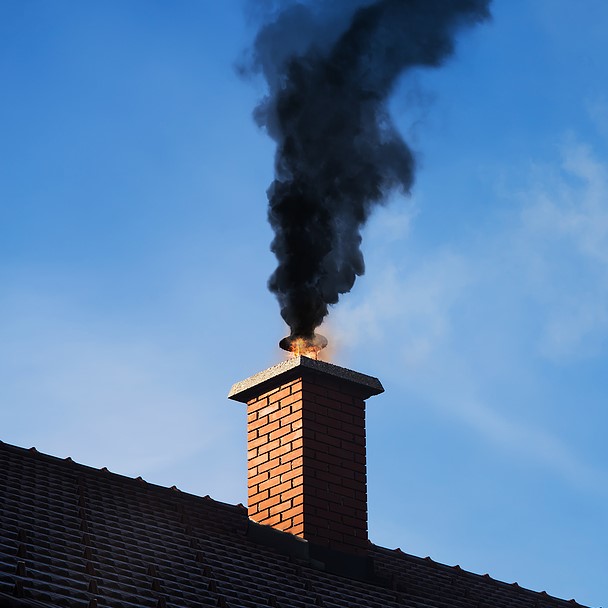 Chimney fires being prevented in Edina MN