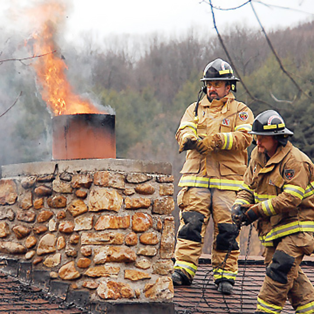 Call chimney experts to prevent chimney fires in Minneapolis MN