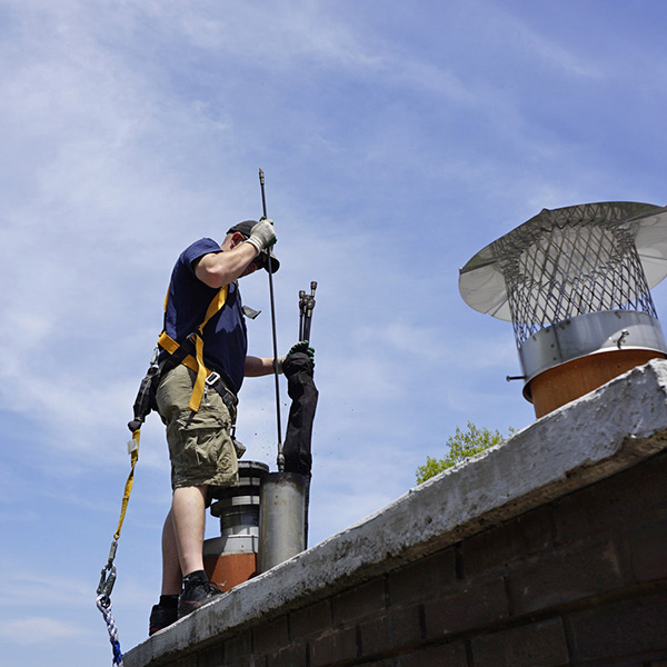 Chimney cleaning available in Lakeville MN