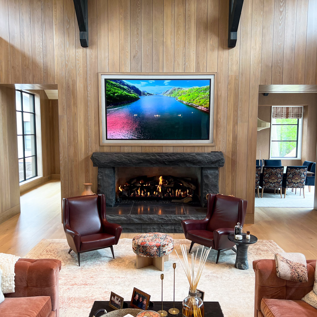 Fireplace upgrades available for installation in Lakeville & White Bear Lake MN