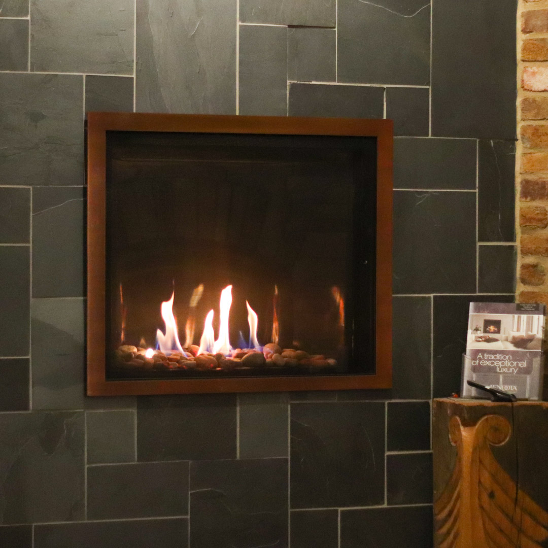 New fireplace installations available in Blaine MN