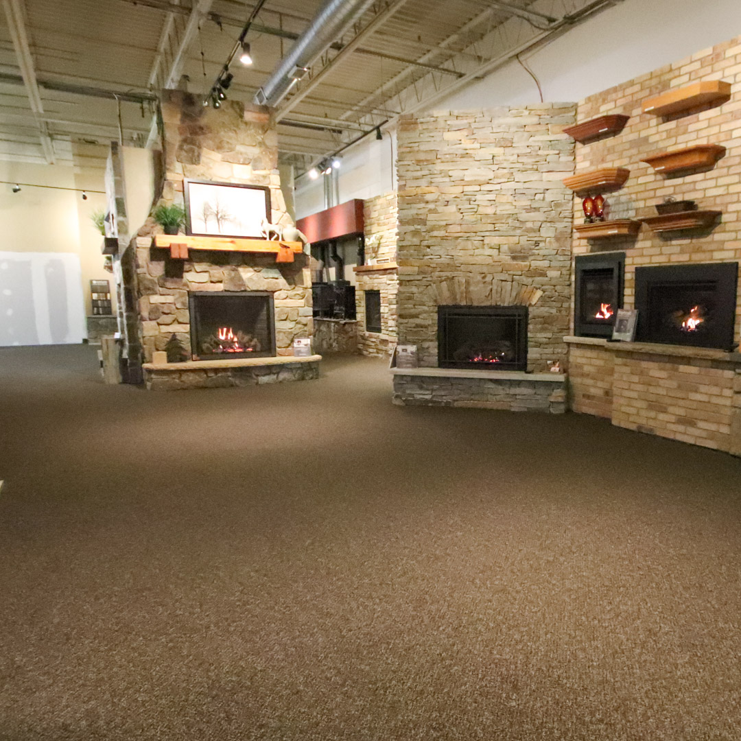 New fireplaces, inserts, & stoves for sale & installation in St. Paul MN