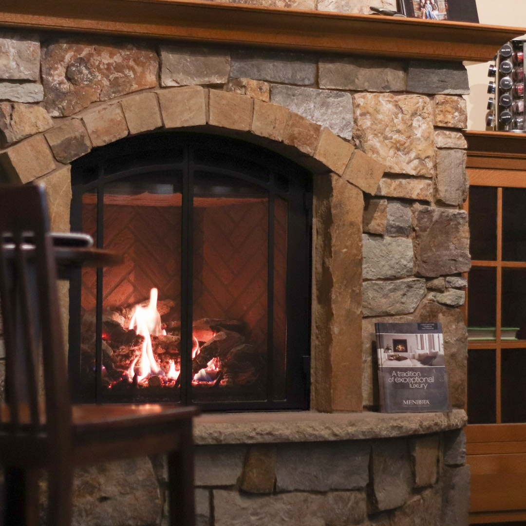 New fireplaces & stoves available in Woodbury MN