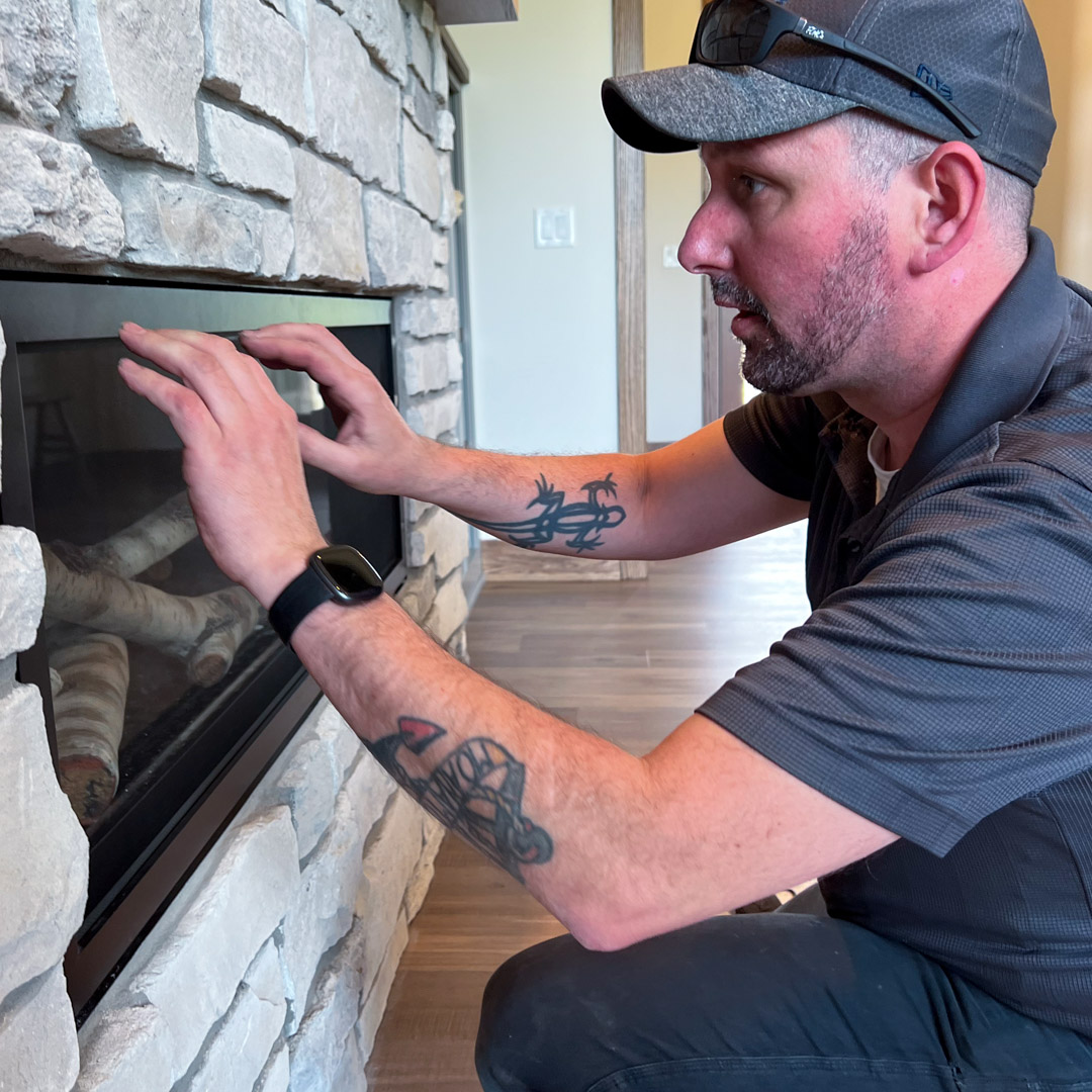 Chimney repair services available in Bloomington & Woodbury MN