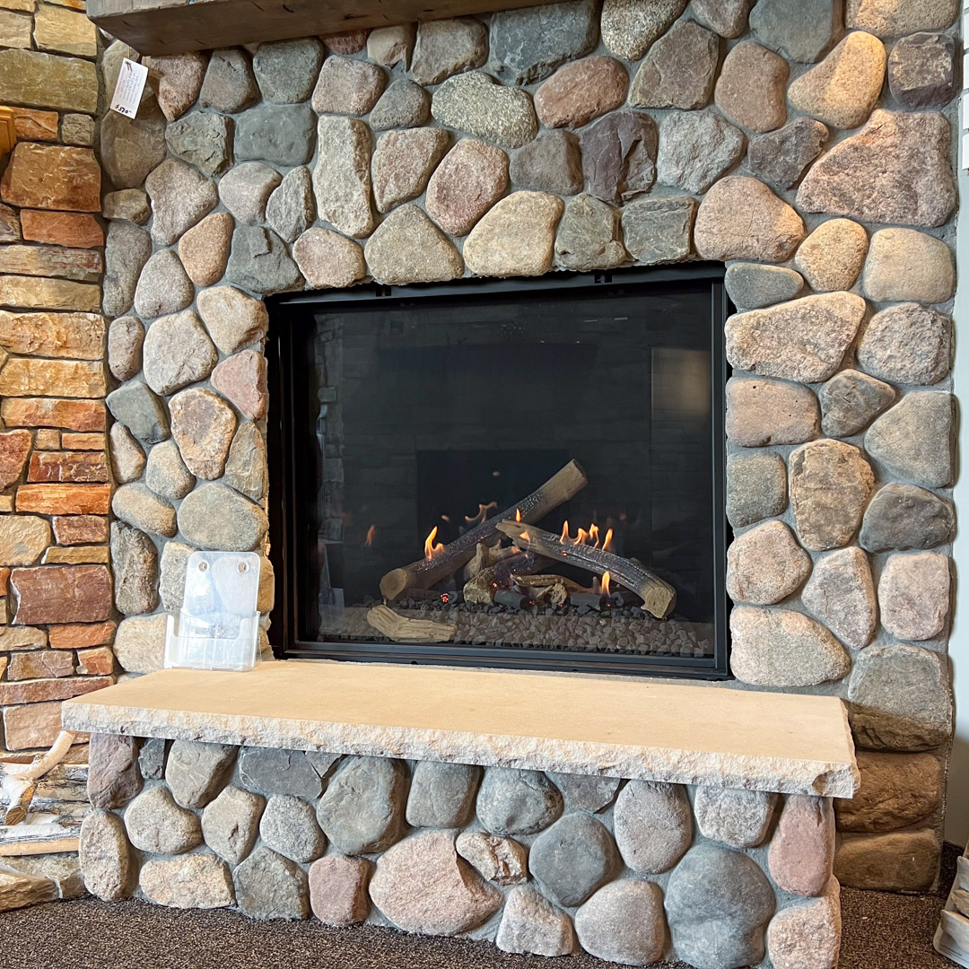 New fireplace installations in Northfield & Woodbury MN