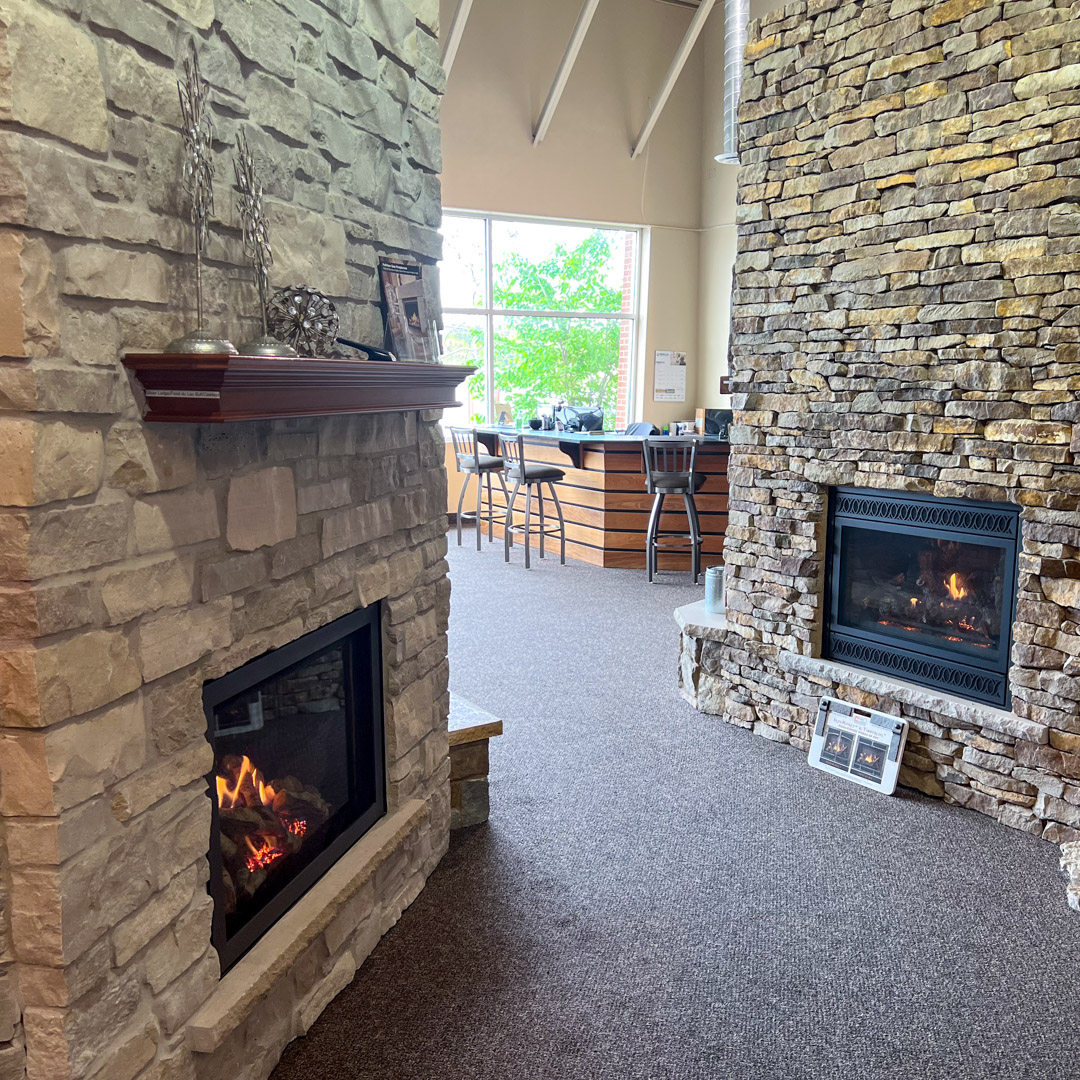 Fireplaces, stoves & inserts for sale & installation in Plymouth MN
