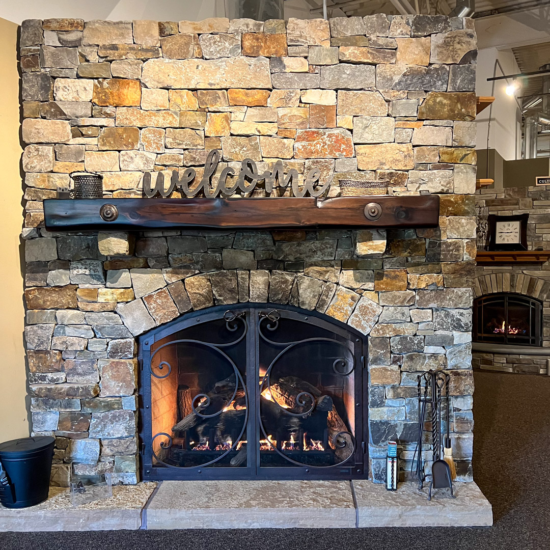 Fireplaces, stoves & inserts for sale & installation in Lakeville MN