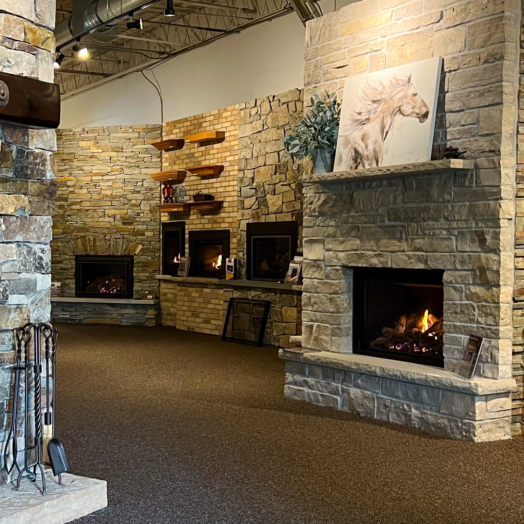 Fireplace store in St. Paul MN