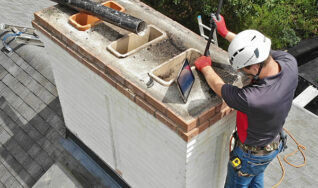 Chimney inspections available in Lonsdale & Plymouth MN