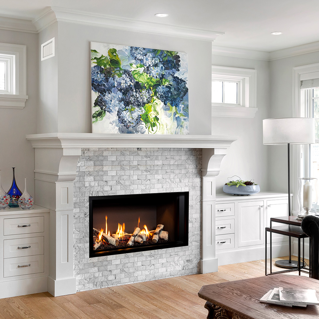 Gas services for gas burning fireplaces in Minnetrista & Blaine MN