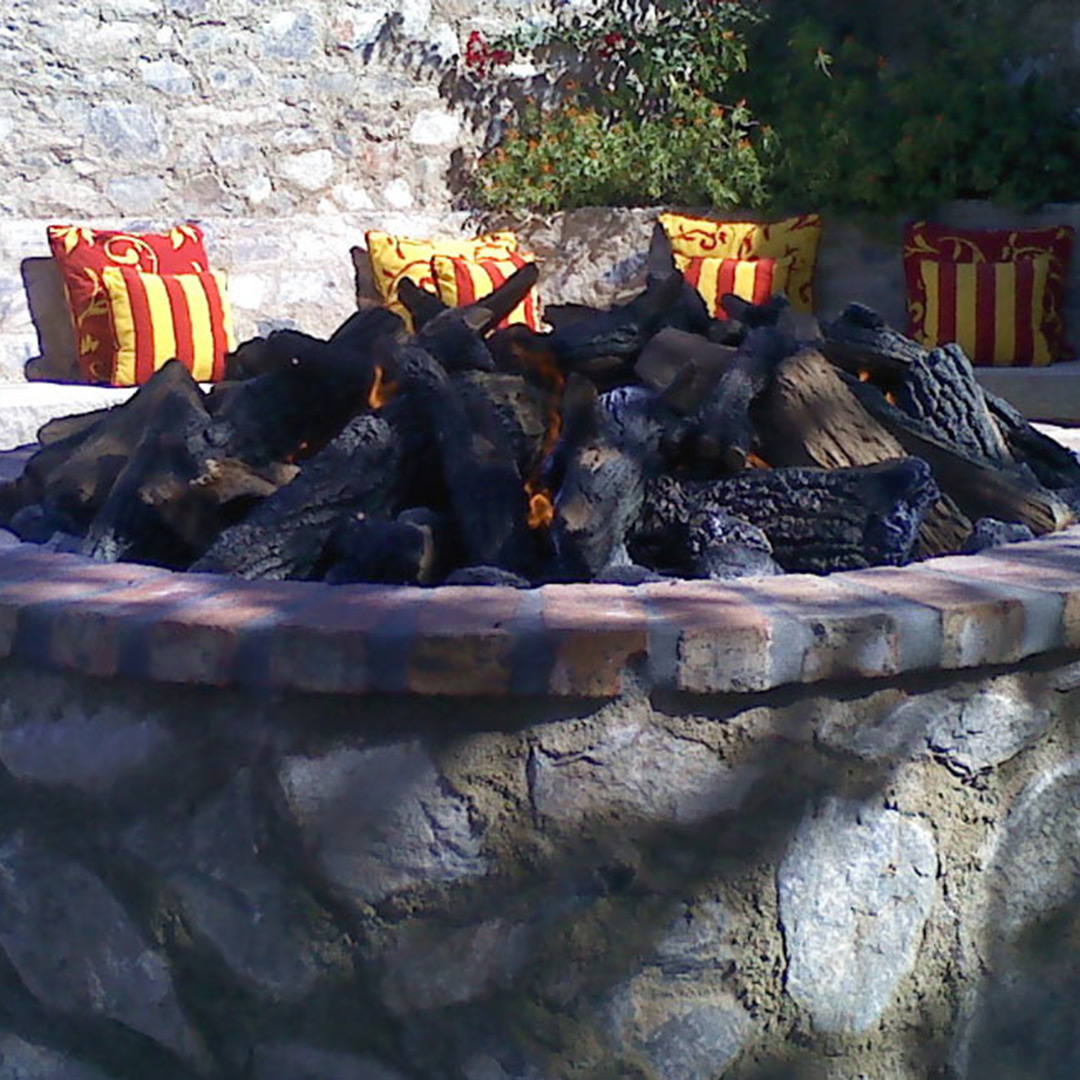 Newly built fire pits available in Golden Valley & Lakeville MN