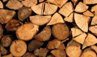 Seasoned Firewood in Edina, MN