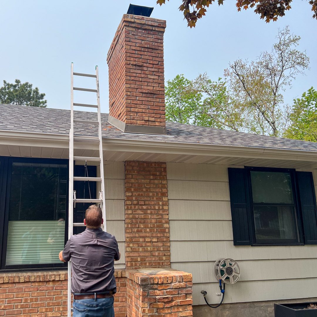 chimney inspections in Blaine MN
