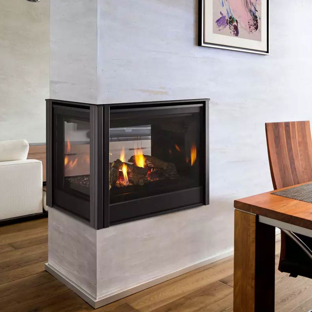 gas fireplace installations in Maple Grove MN