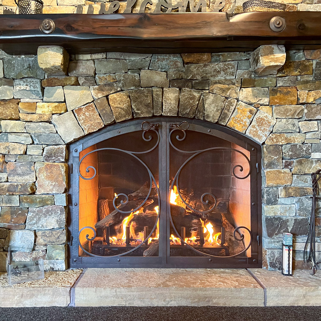 fireplace accessories in Plymouth MN