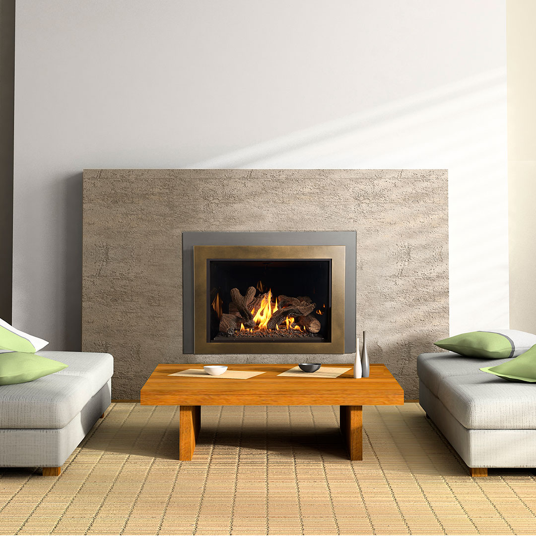gas fireplace installations in Blaine MN