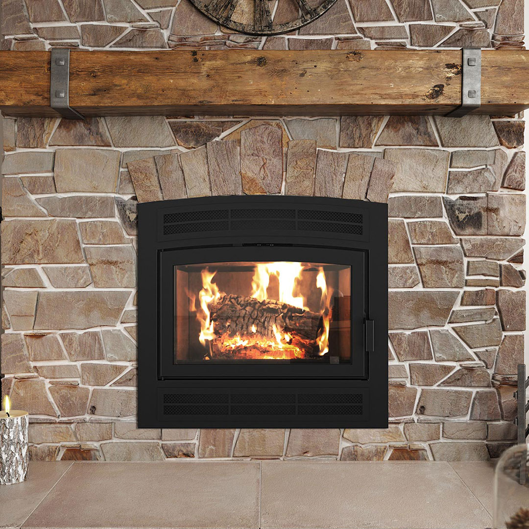 Fireplace installation and services in Woodbury, MN.