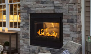 outdoor fireplace installations in Plymouth MN