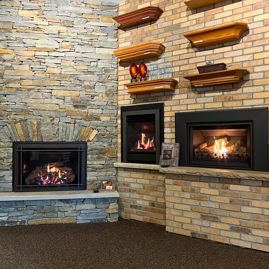 Fireplaces and Stoves in Richfield, MN