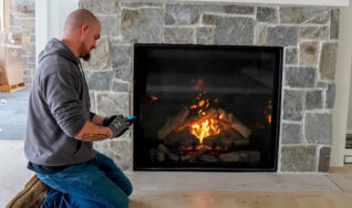 fireplace services in Maple Grove, MN