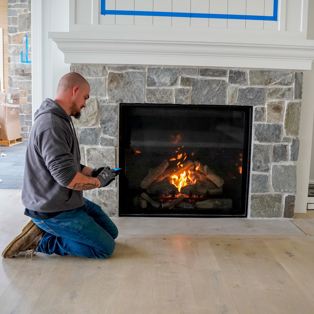 fireplace services in Maple Grove, MN