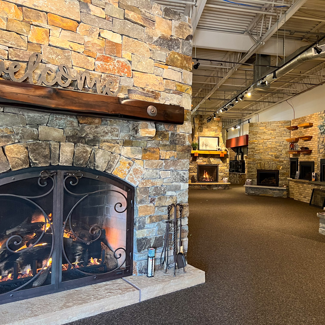 Fireplaces and Stoves in Richfield, MN