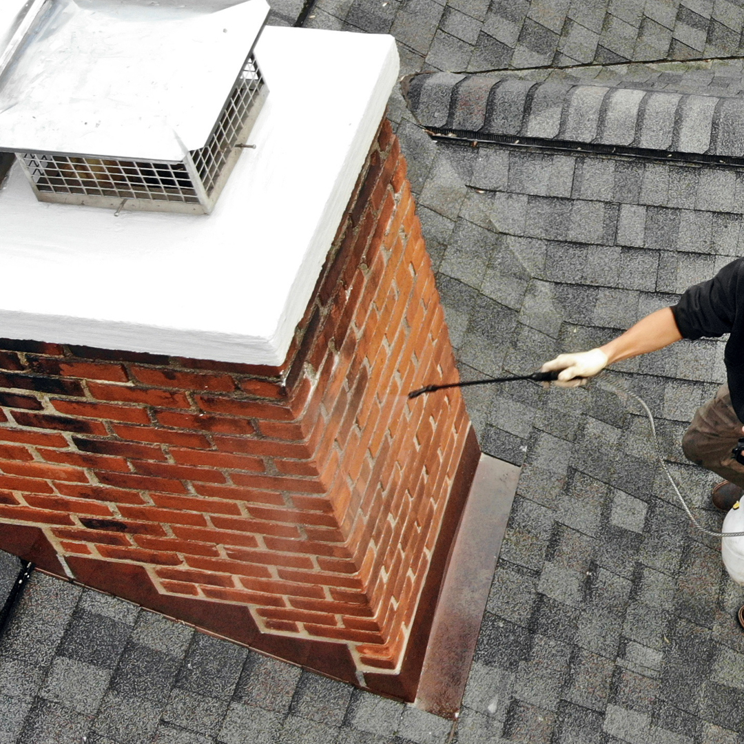 Chimney Waterproofing in Bloomington MN