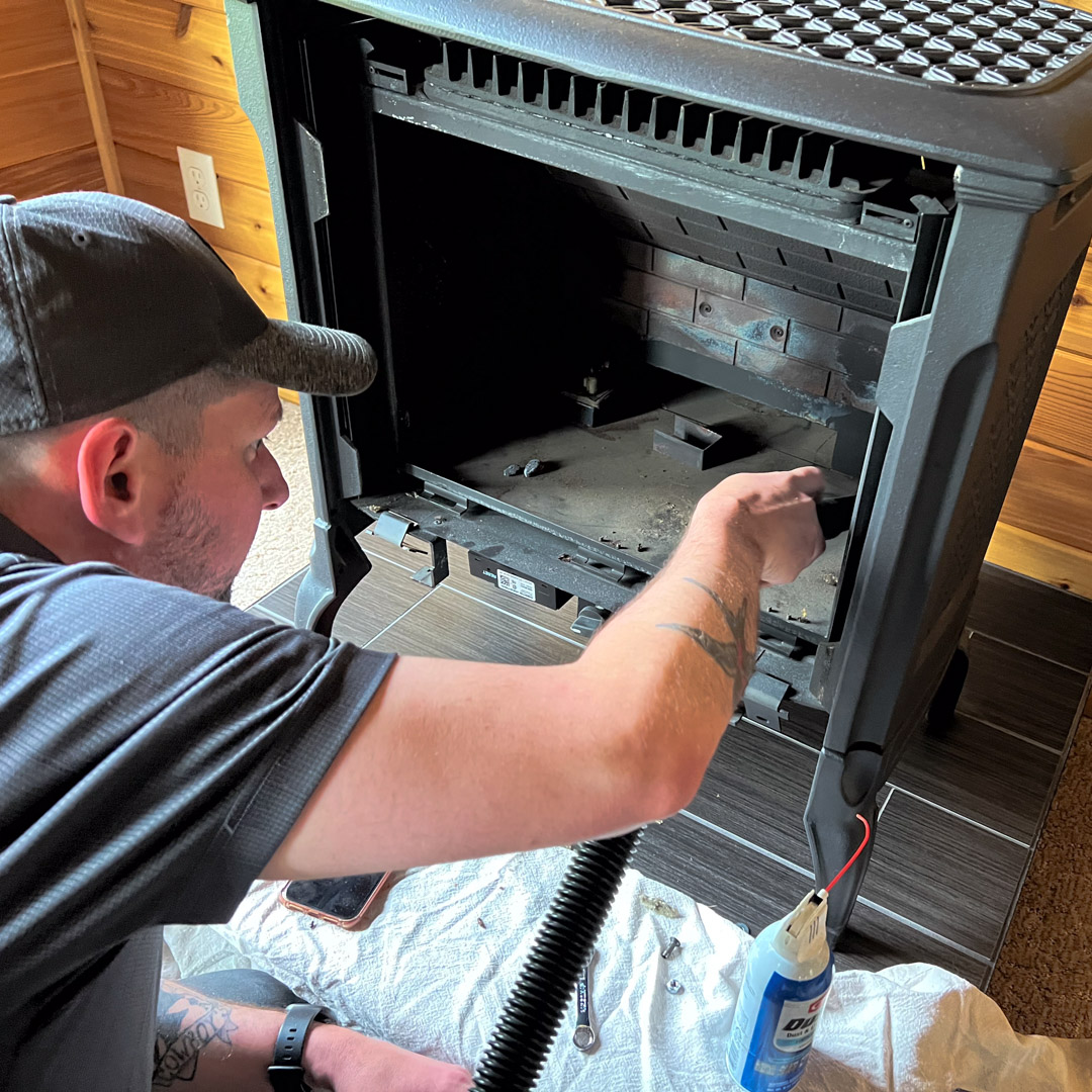 Chimney and Stove Sweeping and Cleaning in Bloomington MN