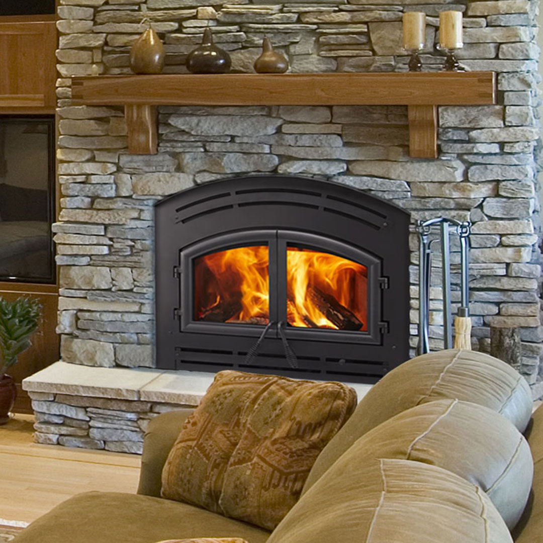 Benefits of a Wood Burnng Fireplace in Edina, Minnesota