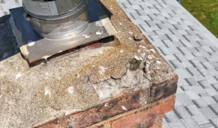 Masonry Repair in Woodbury, MN