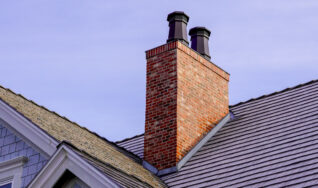 Nice Chimney in Edina, MN