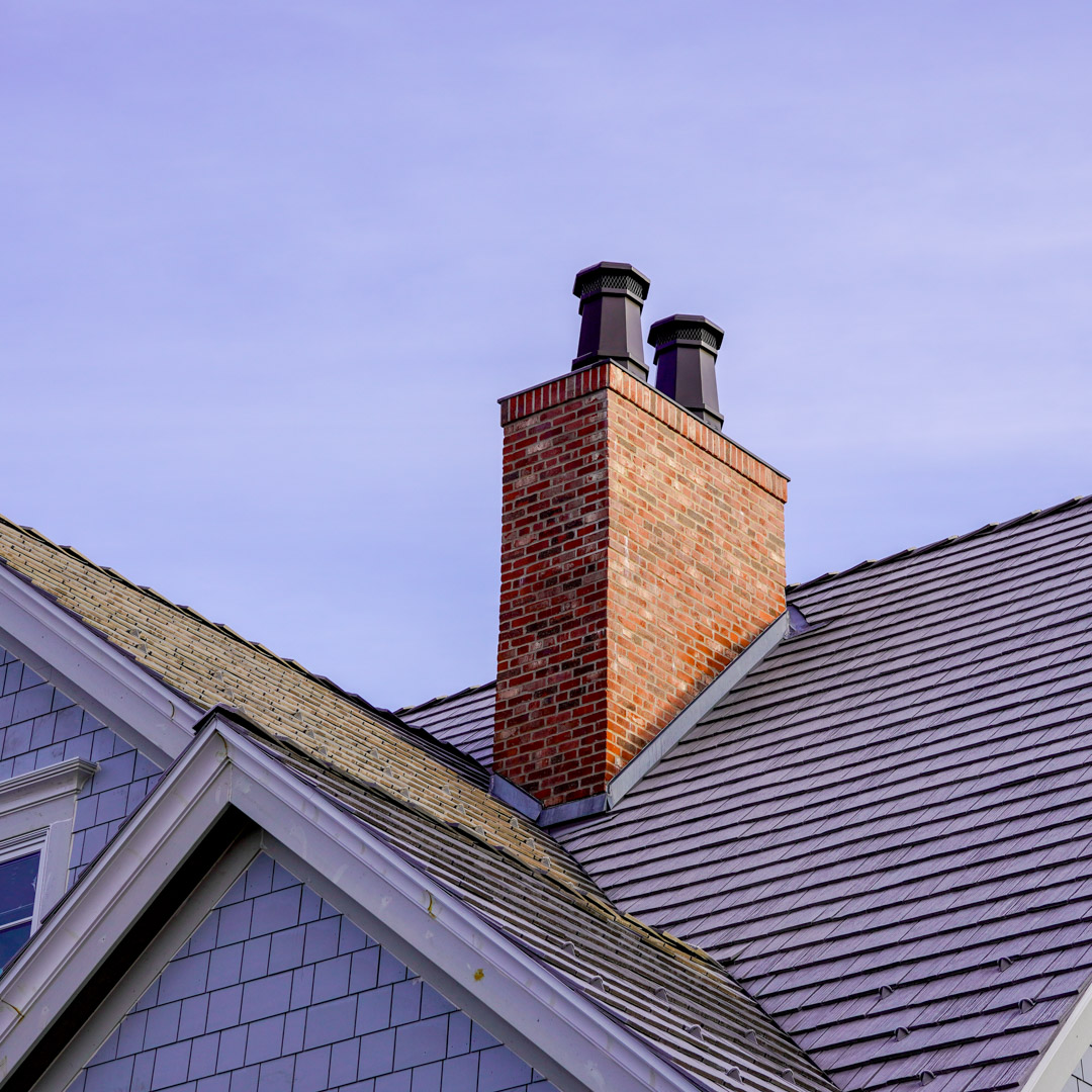 Chimney rebuilding in Edina, MN