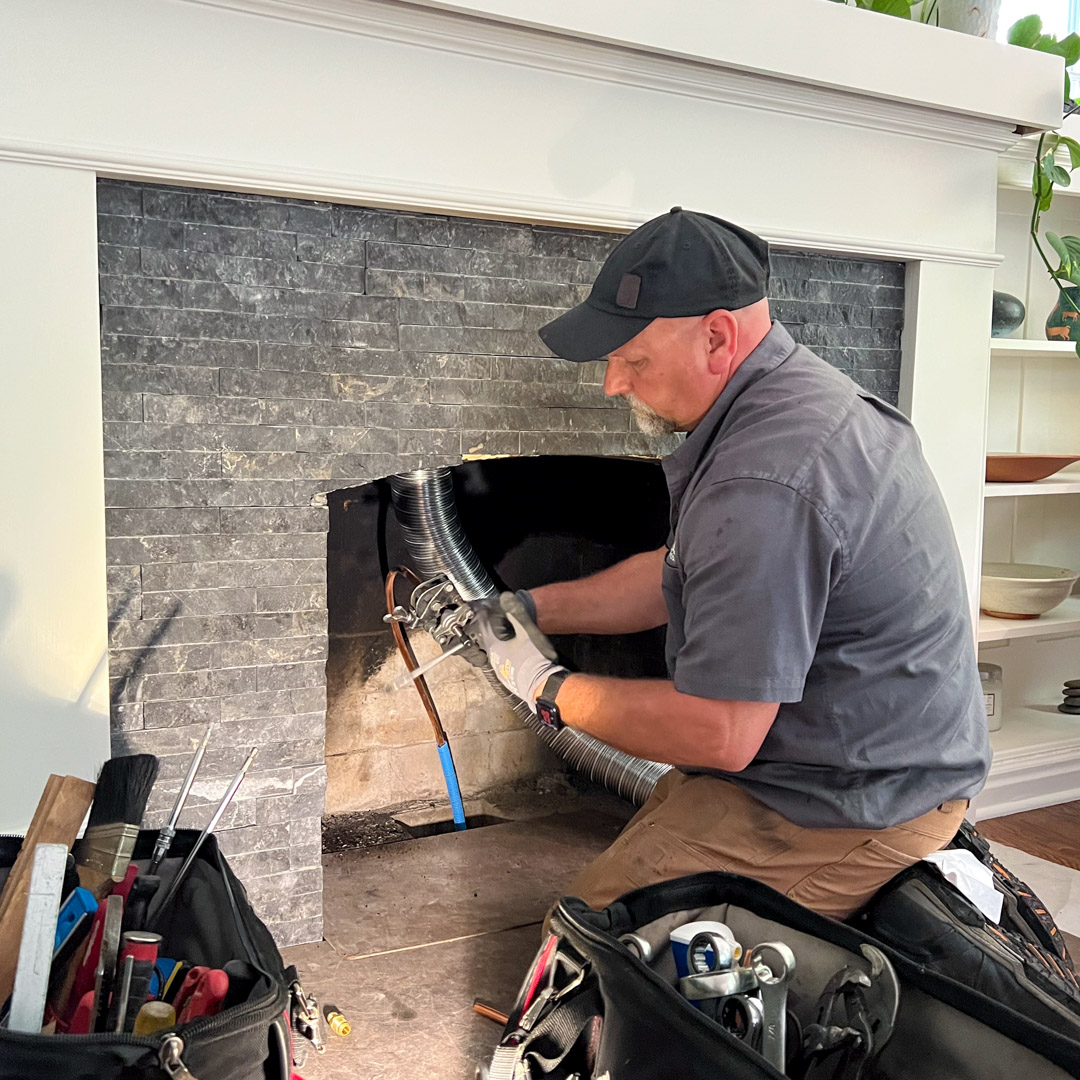 chimney liner installation Bloomington MN