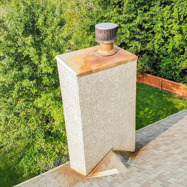 Leaky Chimney Solutions in Woodbury, Minnesota 