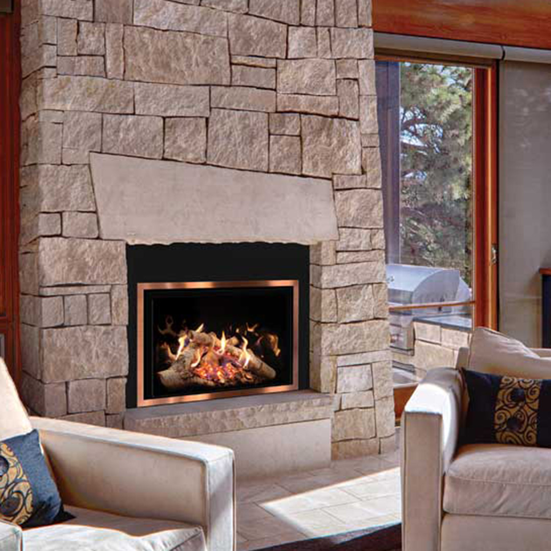 Gas Fireplace Inserts in Edina, Minnesota 