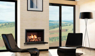 Gas Fireplace Sales and Installation in Woodbury, Minnesota