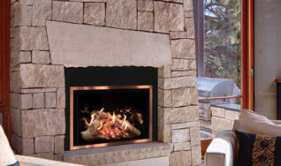 Energy Efficient Fireplace Solutions in Woodbury MN