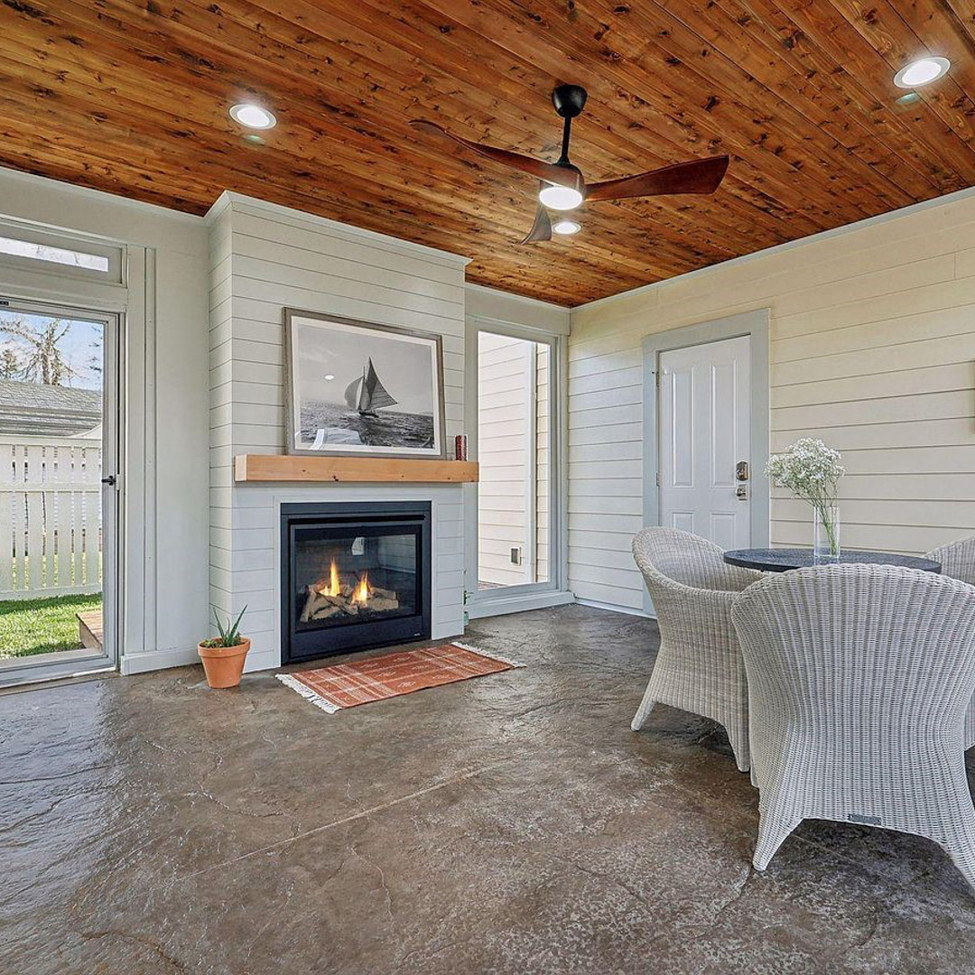 Fireplace Remodeling in Woodbury, MN