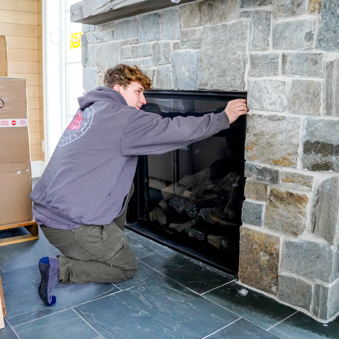 Fireplace Sales and Installation in Edina, MN