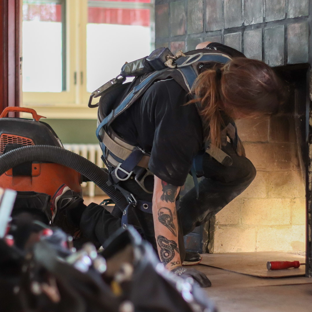 Chimney Inspections in Woodbury, MN