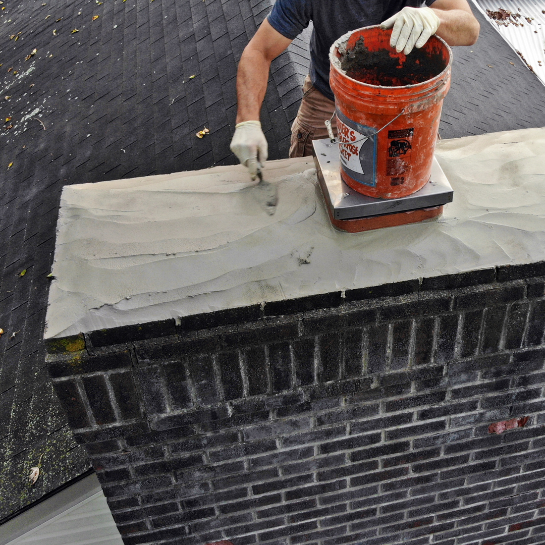 Chimney Repairs in Woodbury, MN