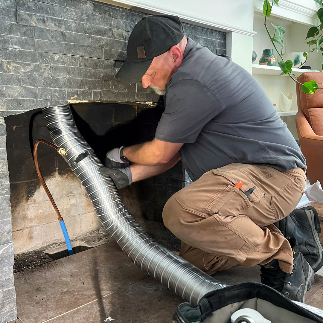 Relining chimneys and more in St. Louis Park, MN